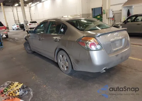 2007 Nissan Altima 2.5 S from USA, damaged, VIN 1N4AL21E47N453168